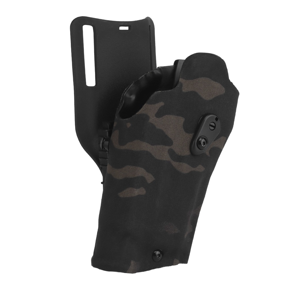 WOSPORT Safari 6354タイプ ホルスター P320/X300用 MCBK | 装備