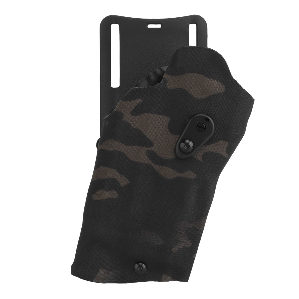 WOSPORT Safari 6354タイプ ホルスター P320/X300用 MCBK | 装備