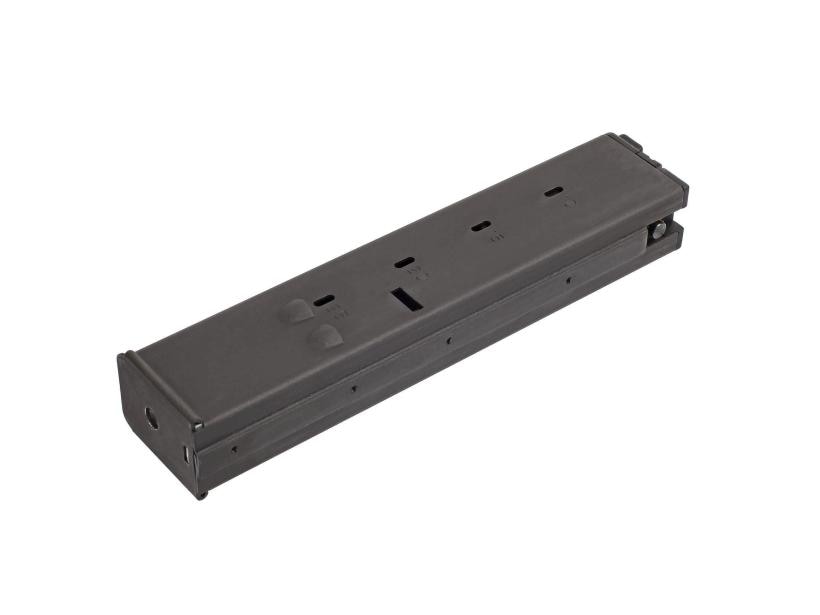 NEA MP2A1/UZI50 CO2 GBB用 25連マガジン　NEA-MAG-003