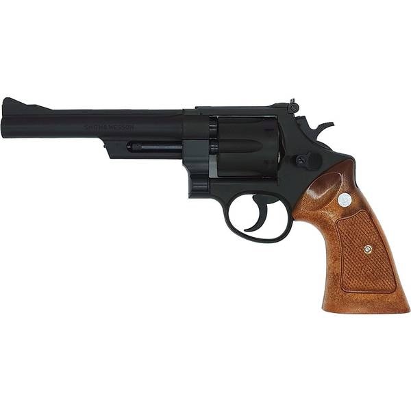 【在庫処分】タナカ S&W M28 The Highway Patrolman .357mag 6インチ モデルガン HW