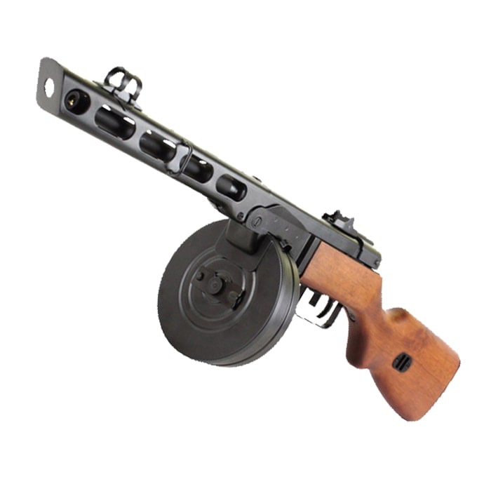 【B品電動ガン】S&T PPSH-41 電動リコイルシステムガン【注意※掲載画像は通常版となり実際のB品画像ではありません】(STAEG01)