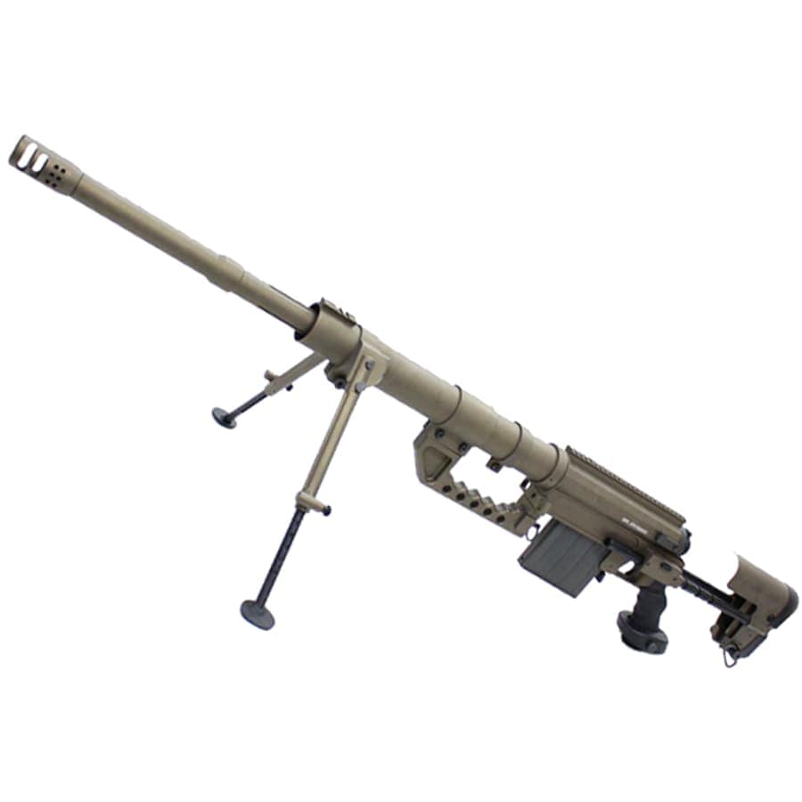 （B品エアコキ）S&T Chey-Tac M200 エアーBR【注意※掲載画像は通常版となり実際のB品画像ではありません】(STSPG10BR)