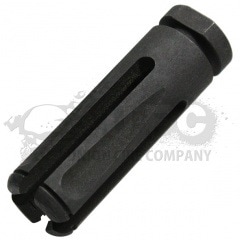 S&T BE Meyers 5.56スチールフラッシュハイダー(14mm