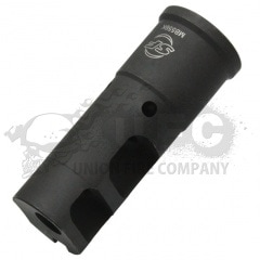 S&T MB 556タイプ スチールフラッシュハイダー(14mm-)