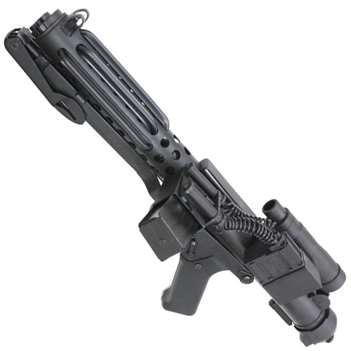 【B品電動ガン】S&T E11 Blaster AEG【注意※掲載画像は通常版となり実際のB品画像ではありません】(STAEG68)
