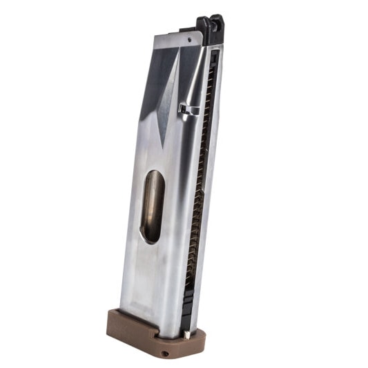 BATON airsoft 2011 CO2 ロングマガジン FDE　2011-COML-FDE