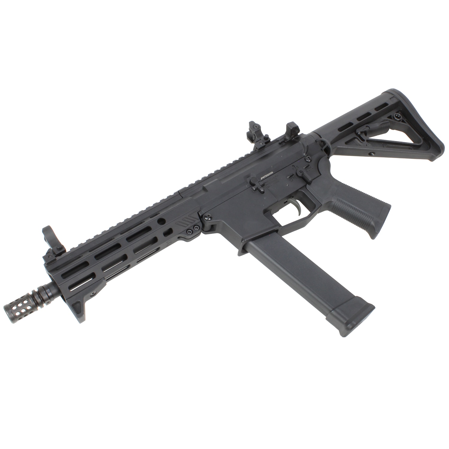 S&T/EMG UDP-9 7.5inch M-Style Stock フルメタル G3電動ガン（電子