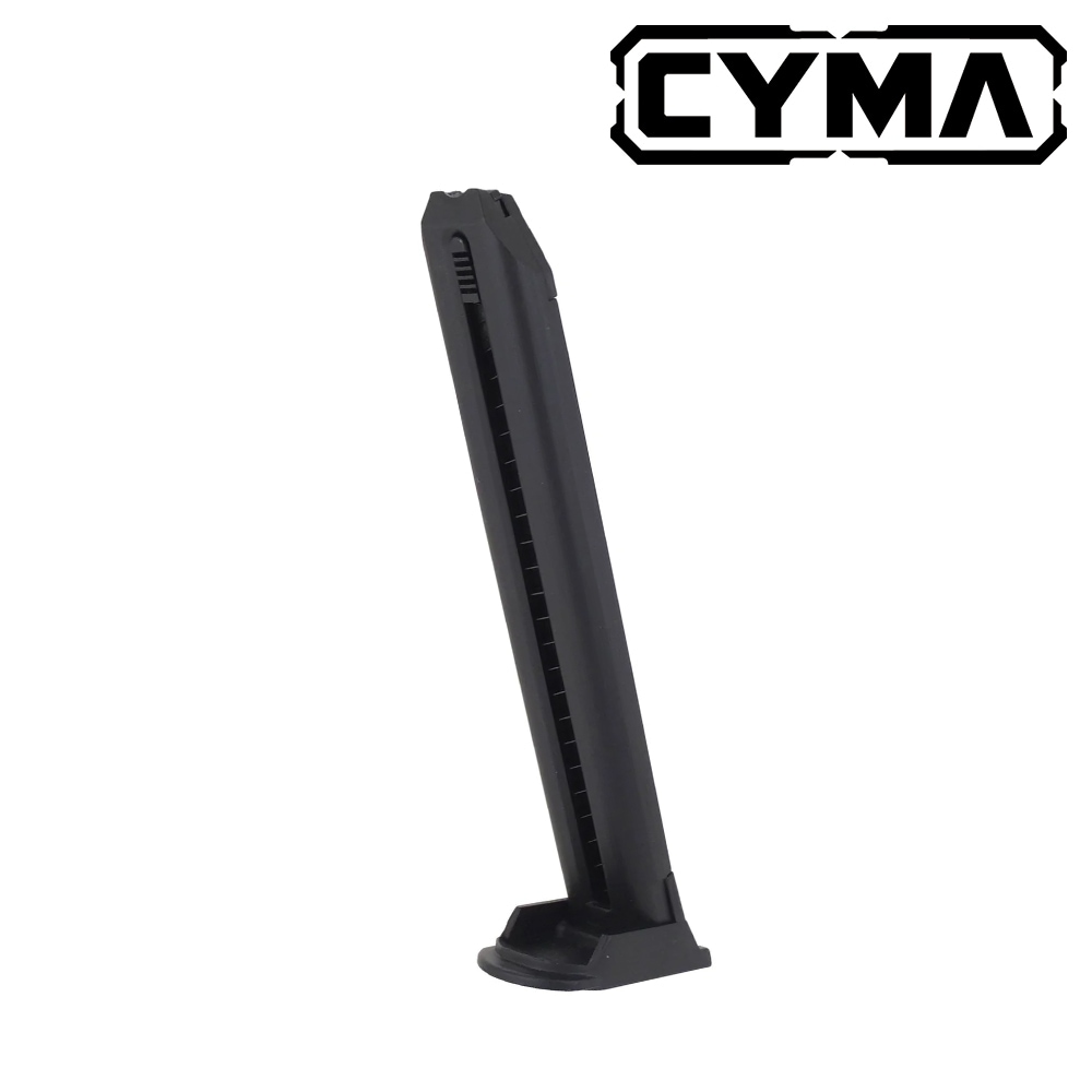 【5月入荷予約】CYMA Desert Eagle 電動ハンドガン用 30連 マガジン
