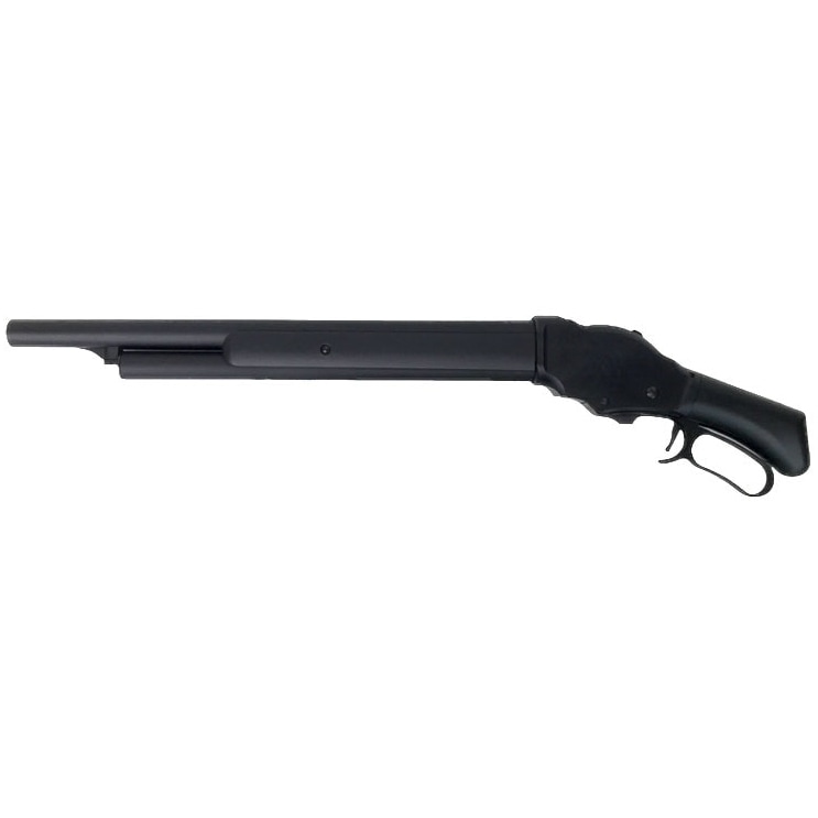 マルシン M1887 ショート マットブラック/ABS/プラストック仕様