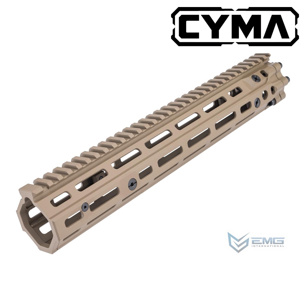 【在庫処分】CYMA/EMG DD M4A1 ハンドガード TAN