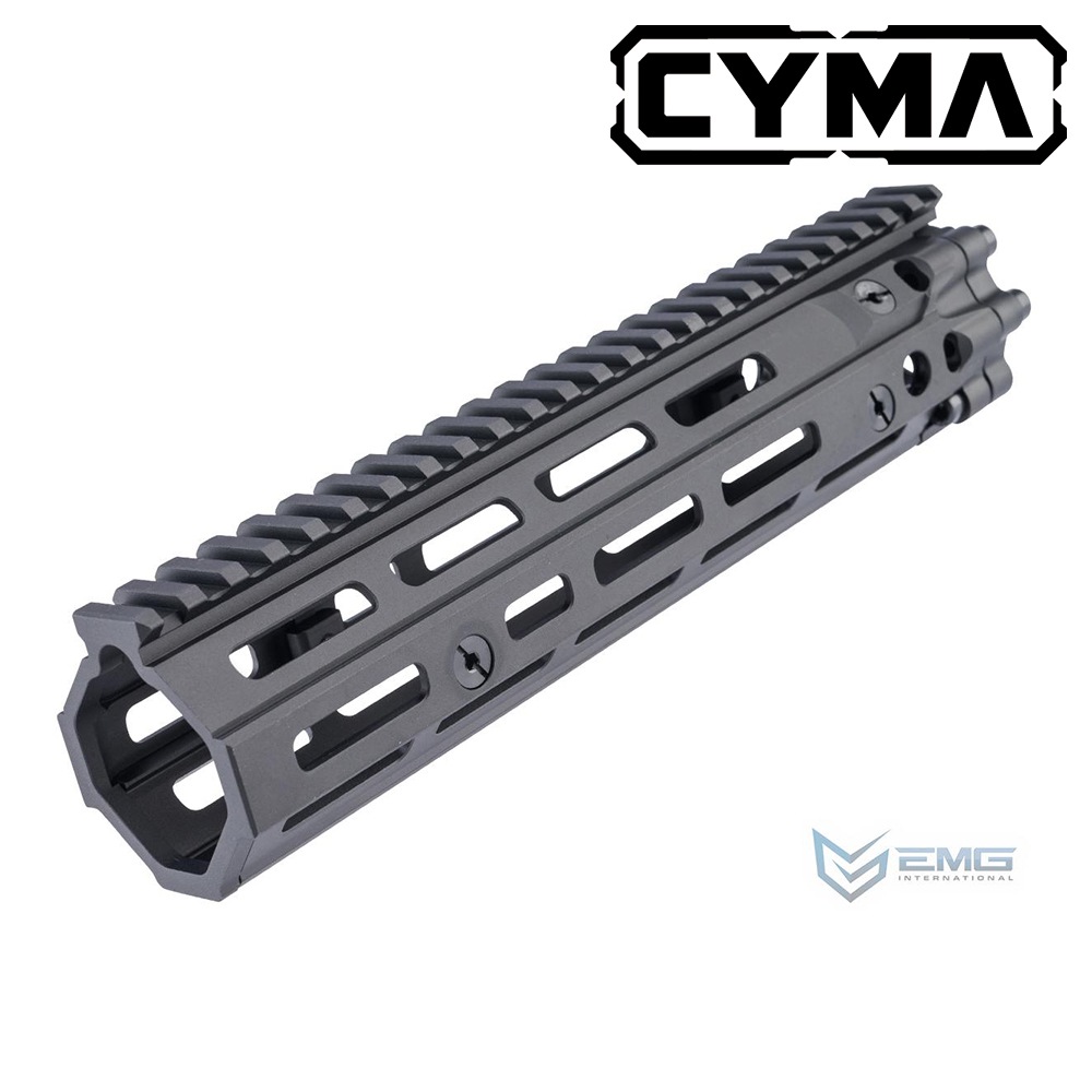 電動ガン用9.5インチDDハンドガードRISⅡタイプメタルハンドガード CYMA/EMG DD RIS III ハンドガード BK | すべての商品 | | GUNMALL
