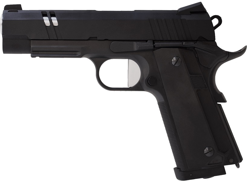 Carbon8 HELLCAT 4.3 CO2ブローバックハンドガン | メーカー別,その他