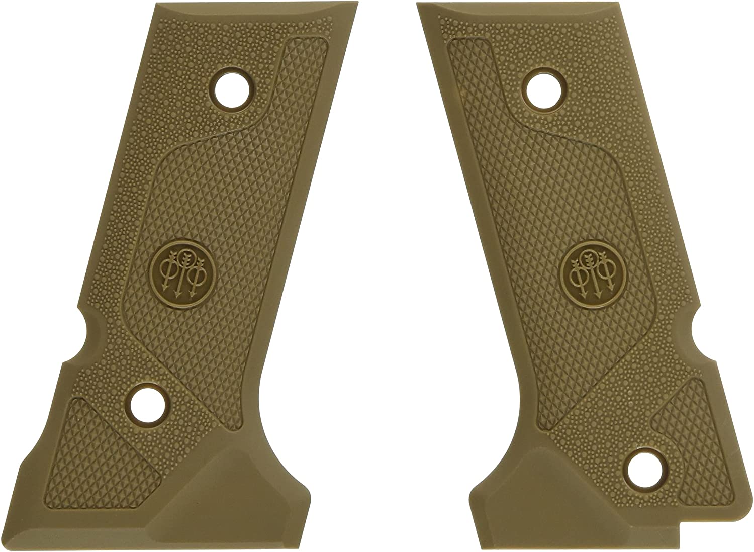  BERETTA 純正 M92A3用 プラグリップ TAN　QQ_C6A550_551