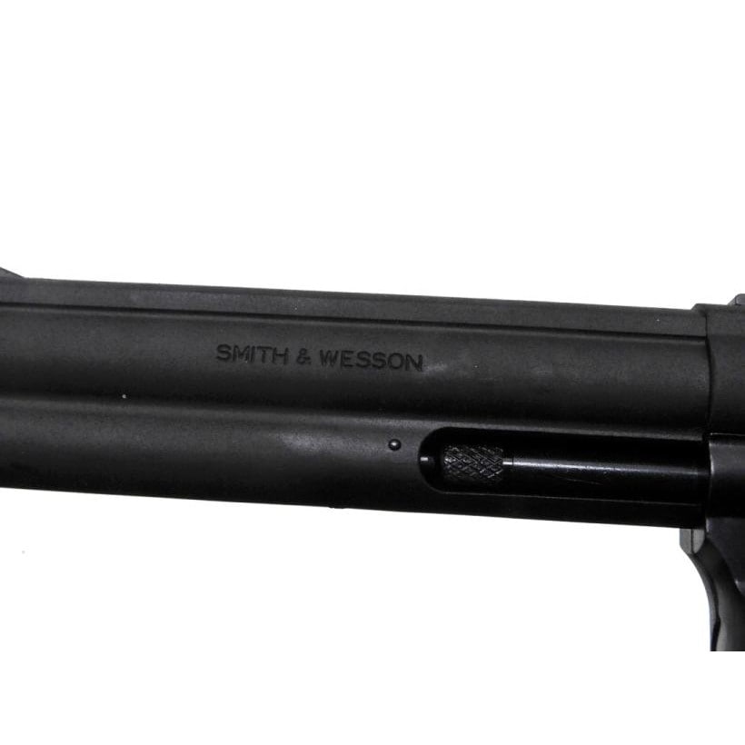 マルシン M586 6インチ モデルガン プラグリップ エクセレントHW