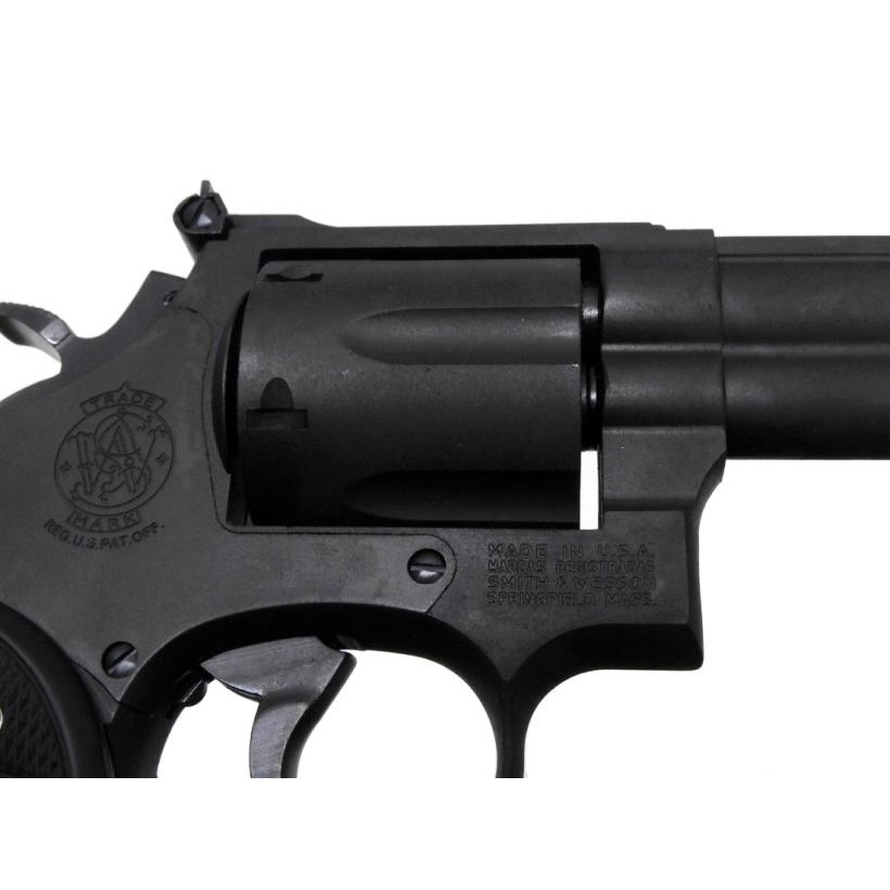 マルシン M586 6インチ モデルガン プラグリップ エクセレントHW