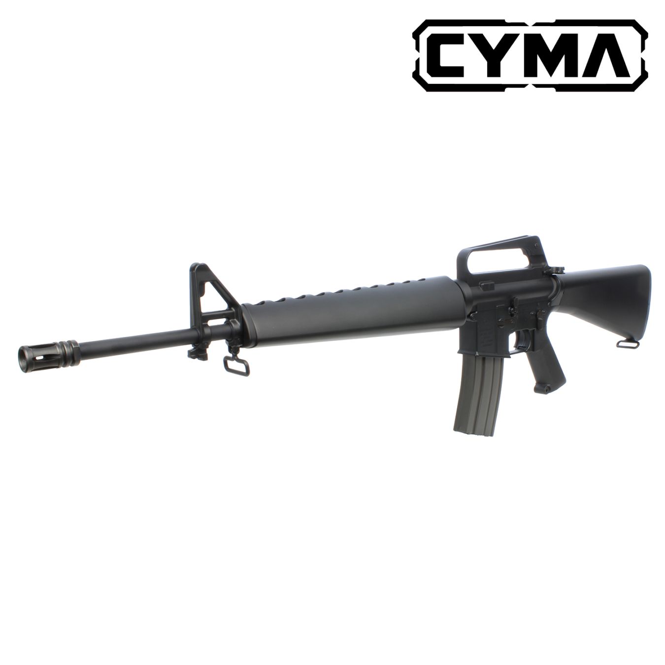 CYMA M16A1 フルメタル ETU 電動ガン【180日間安心保証つき