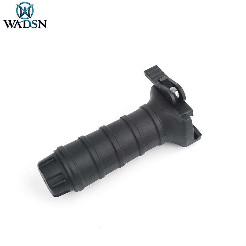 Tango Downタイプ バーティカルフォアグリップQD BK