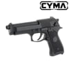 CYMA M92F MOSFET 電動ハンドガン BK