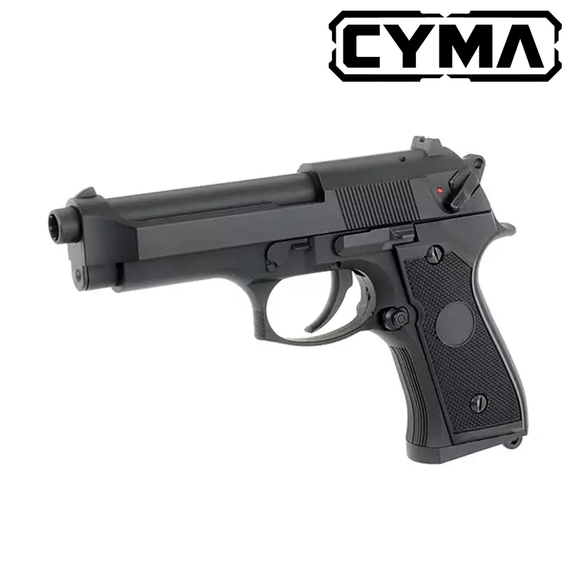 CYMA M92F MOSFET 電動ハンドガン BK | すべての商品 | | GUNMALL