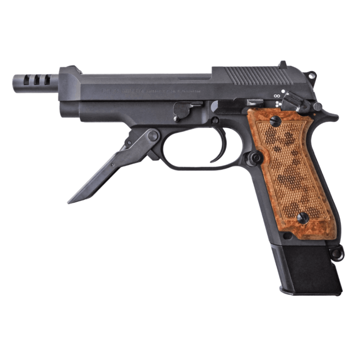 KSC M93R-AG 1st ver. ガスブローバック HW A931 | メーカー別