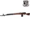 【初夏入荷予約】S&T SVT-40 G3電動ガン リアルウッド
