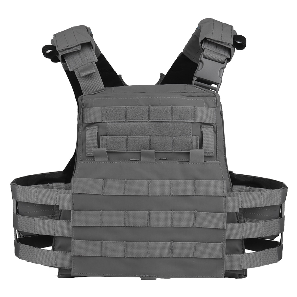 WOSPORT Crye MBAVタイプ プレートキャリア Grey