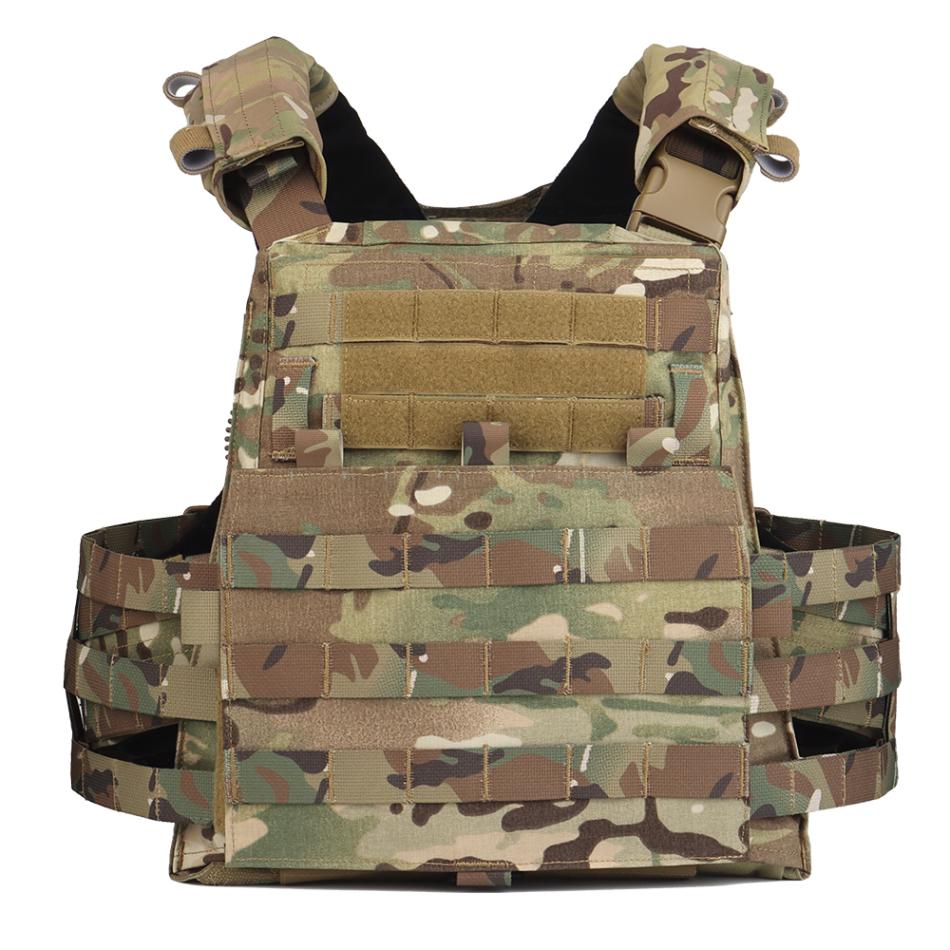 WOSPORT Crye MBAVタイプ プレートキャリア MC