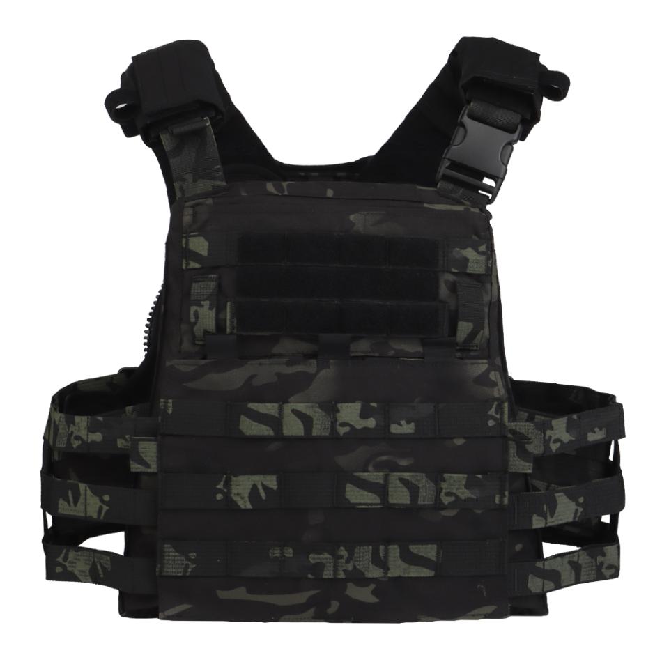 WOSPORT Crye MBAVタイプ プレートキャリア MCBK