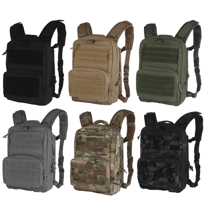 WOSPORT Crye R ZIP-ONタイプ バックパック（各カラーあり）