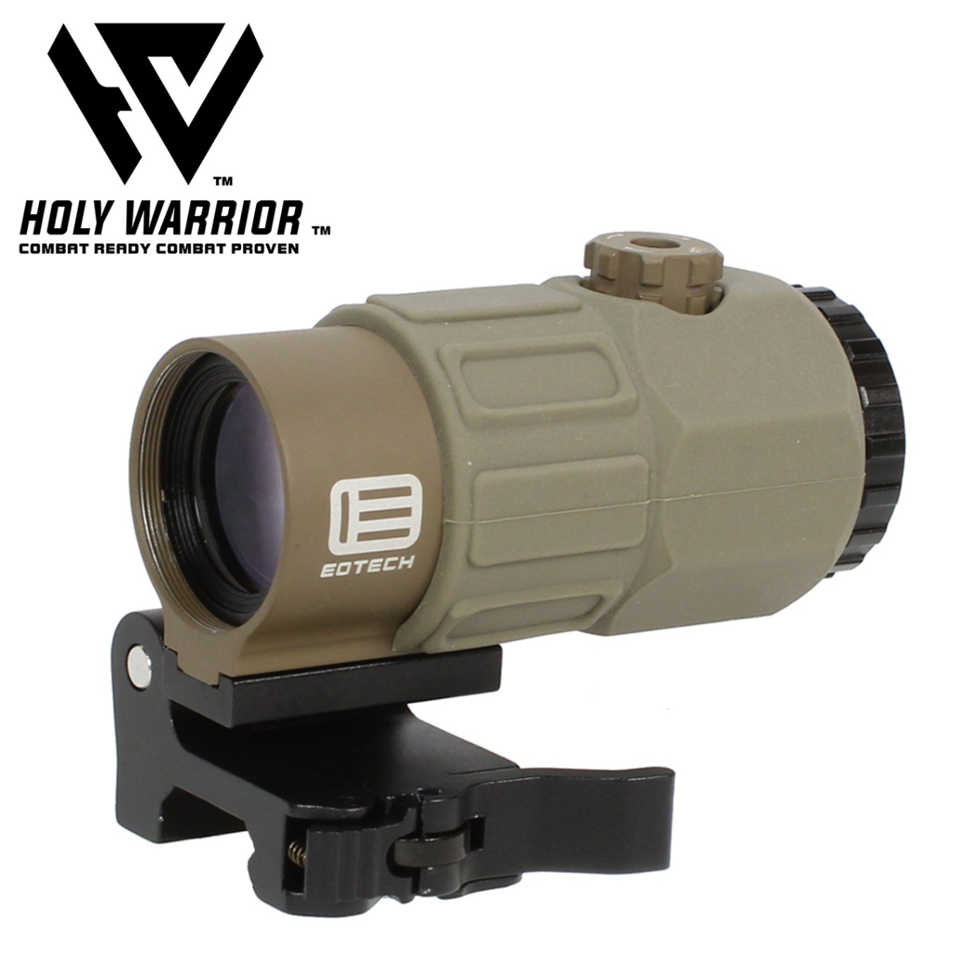 Holy Warrior EoTech G45タイプ 5xマグニファイヤ DDC | メーカー別