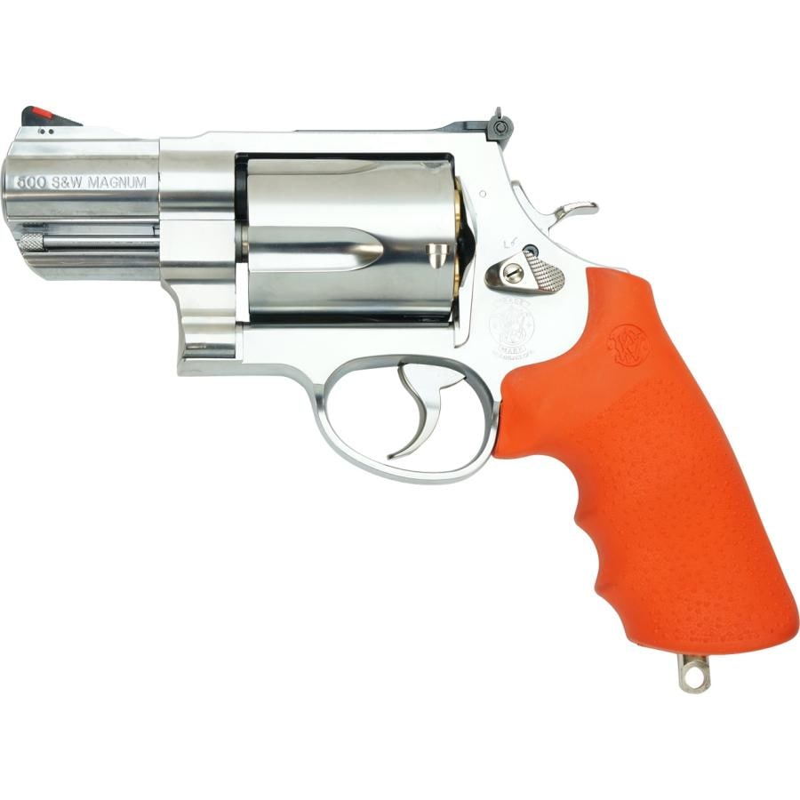 タナカ S&W M500 2-3/4インチ ES(Emergency Survival) Ver.2 ガスガン ステンレスフィニッシュ