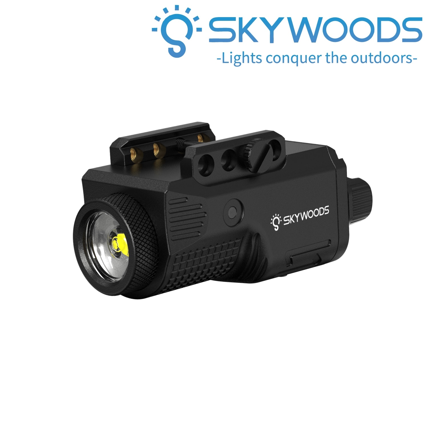 SKYWOODS PL460 タクティカルフラッシュライト