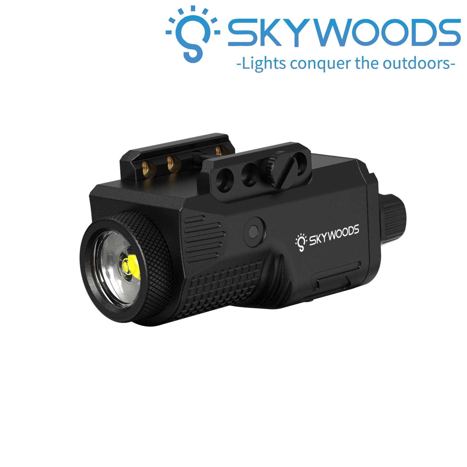 【希少】【美品】SECOM フラッシュライト SKYWOODS PL460 タクティカルフラッシュライト | メーカー別,SKYWOODS