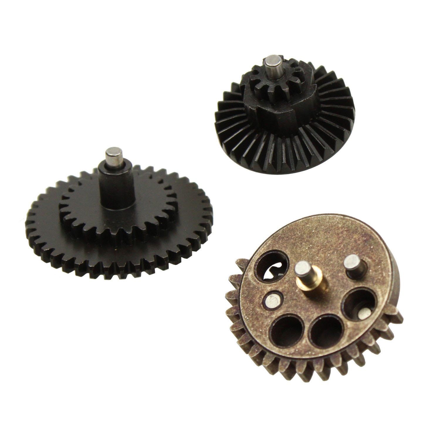 S&T スチールCNC ハイスピードギアセット 13:1 | メーカー別,S&T