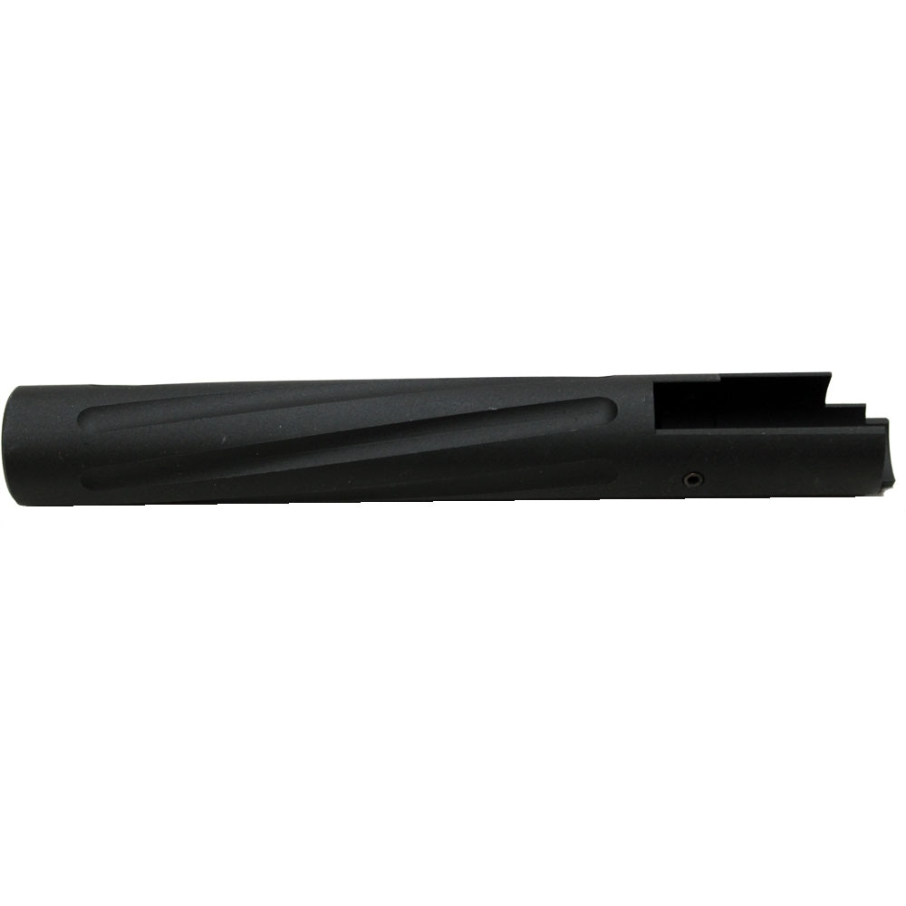 UFC Hi-Capa5.1 ノンリコイルアウターバレル BK(フルート型）