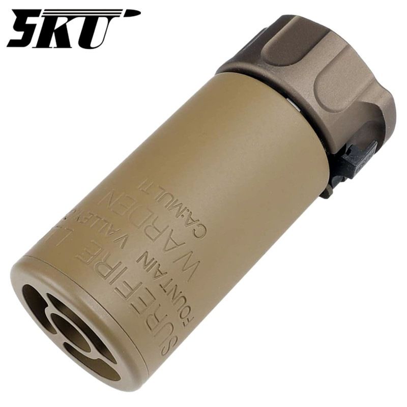 5KU SF WARDENタイプ Blast Diffuser V2 TAN(14mm-)
