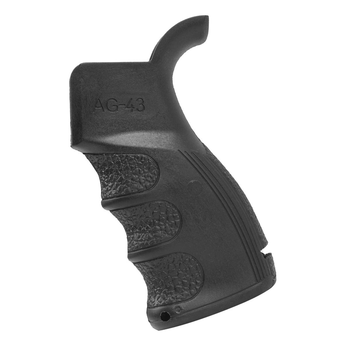 S&T FAB AG-43タイプ ライフルグリップ GBB用 BK