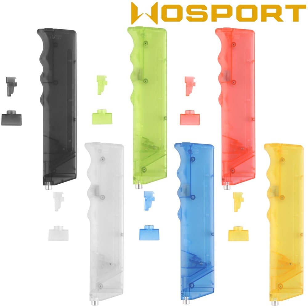 WOSPORT クイックBBローダー (300Rds)（各カラーあり） | メーカー別