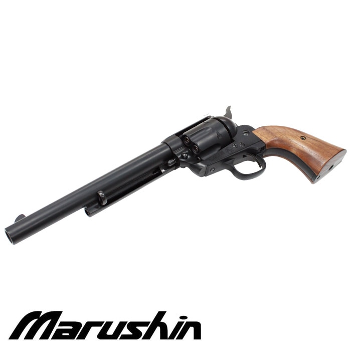 マルシン SAA 1st Gen.Late キャバルリー /Xカートリッジ/ABS/マットブラック/木製グリップ