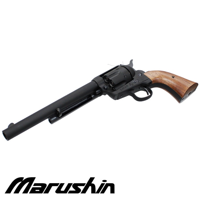 マルシン SAA 1st Gen.Late キャバルリー 6mm/X/HW/BK/木グリ