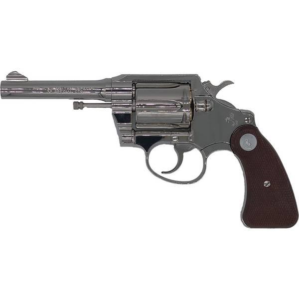 タナカ Colt Police Positive Special .38spl 4インチ 3rd Issue R