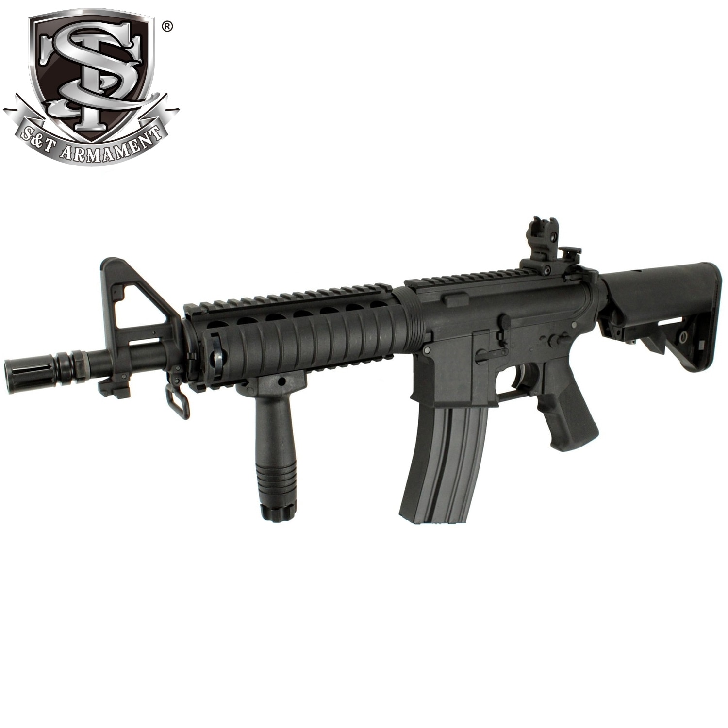 CQB-R M4A1(エアガン)電動 ミリタリーショップ レプマート / 東京マルイ 次世代電動ガンM4