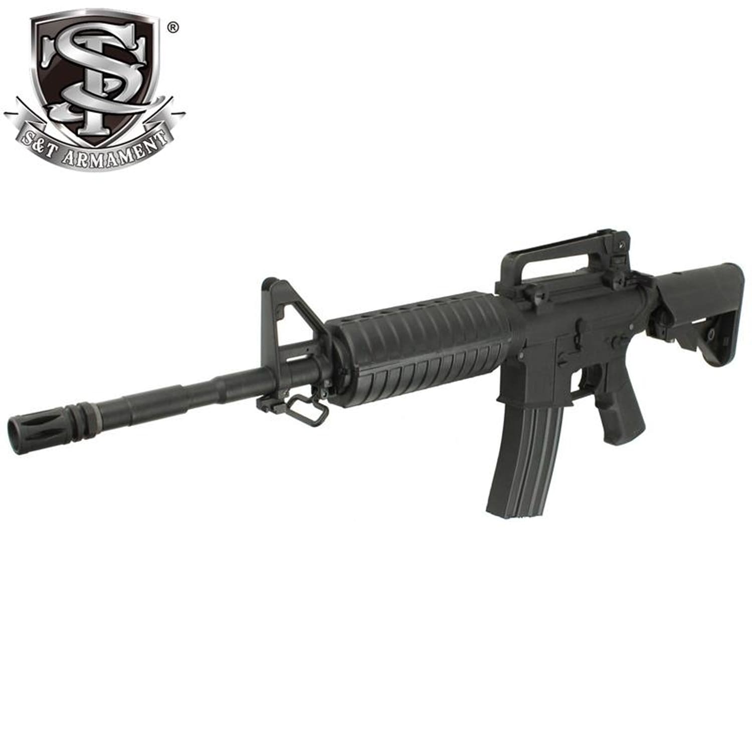 S&T M4A1 スポーツライン 電動ガン BK【180日間安心保証つき】