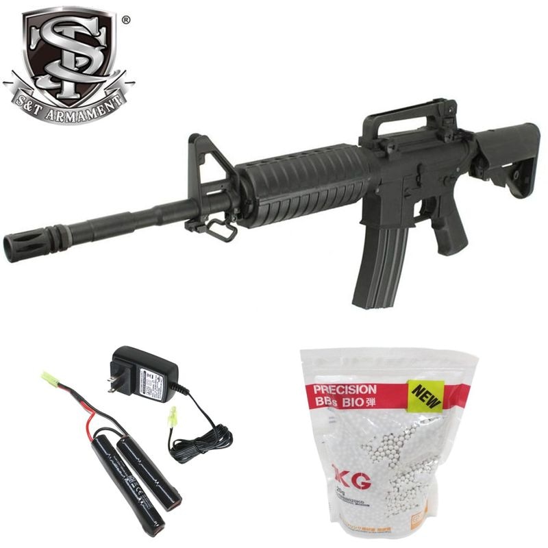 S&T HK416用 Geissele SMRタイプ 7