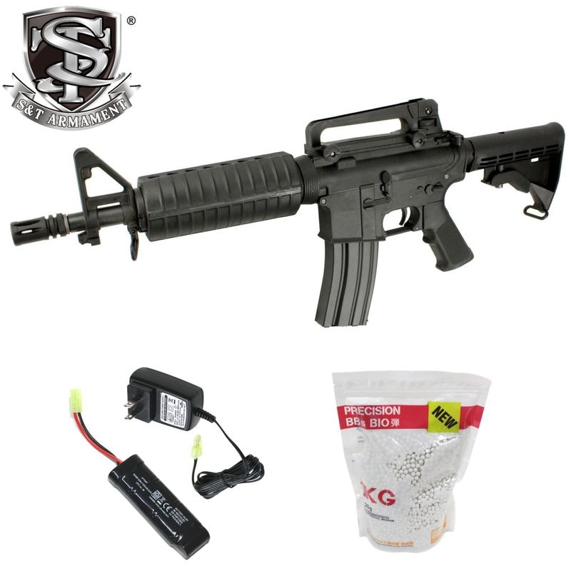 S&T G36K ハンドガード Amazon | S&T G36K KEYMODタイプ ハンドガード BK STRAS02LBK
