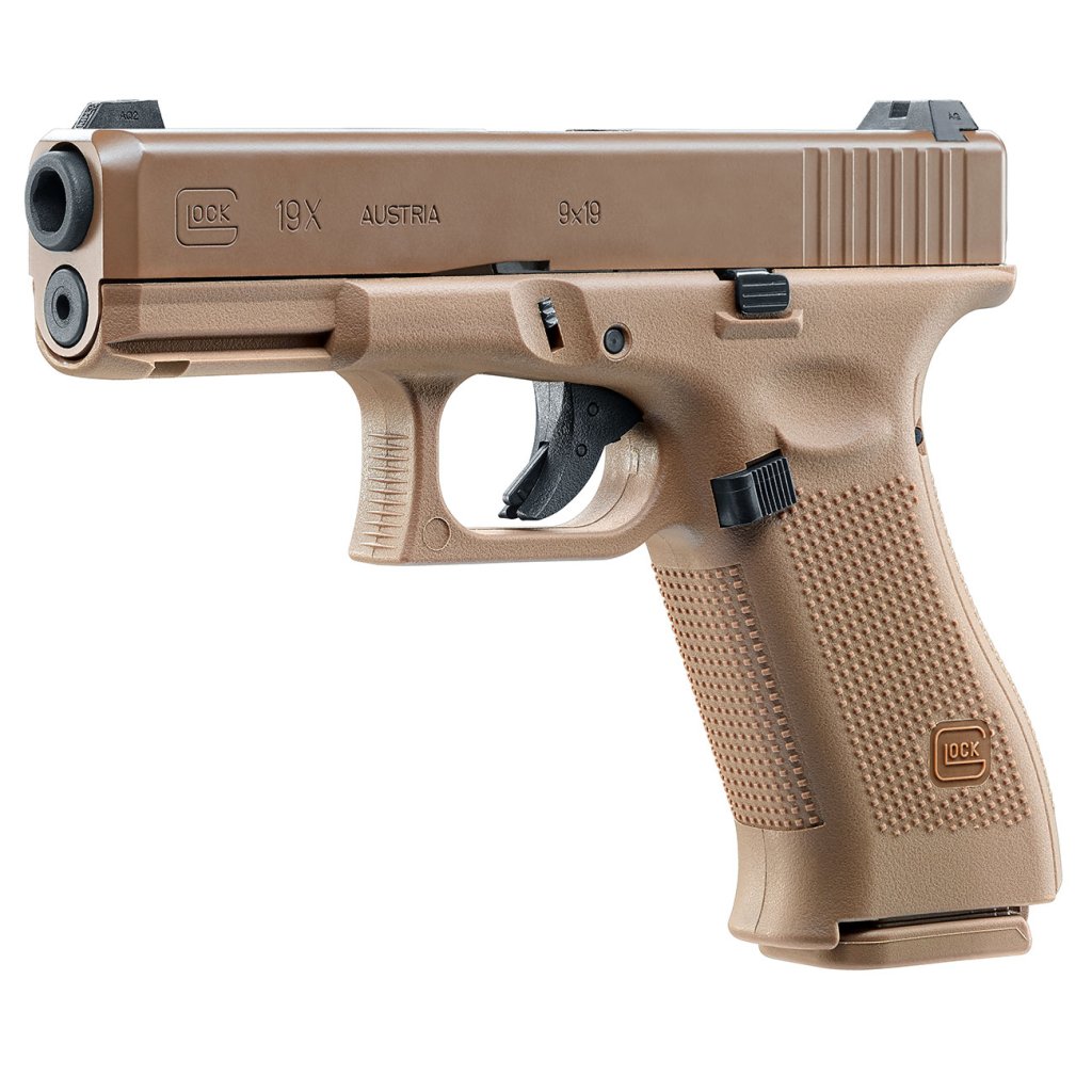 Umarex/VFC Glock G19X ガスブローバック