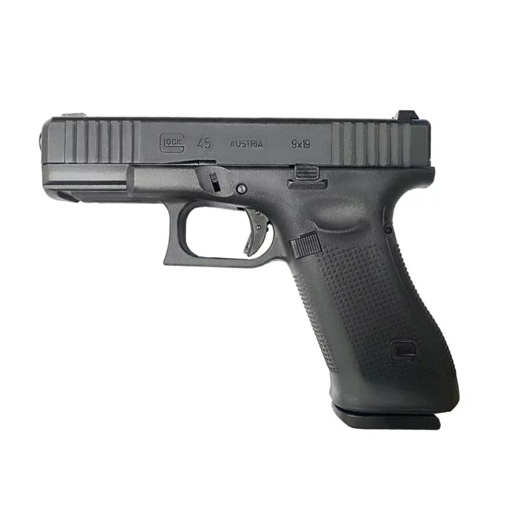 Umarex/VFC Glock 45 ガスブローバック BK（ハーフメタル）