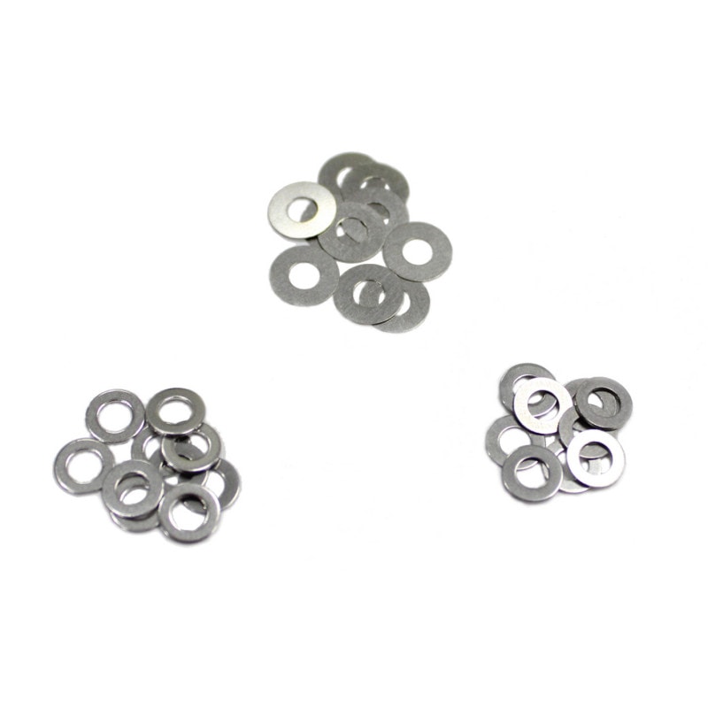 ZC 電動ガンシムセット（0.1.0.3.0.5各10Pcs）