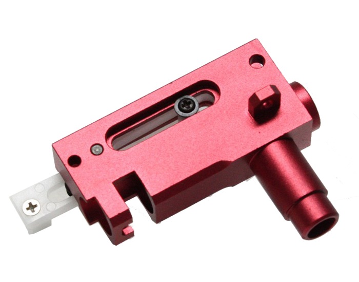 【限定特価】ZC AK用 CNC HOPチャンバー Red