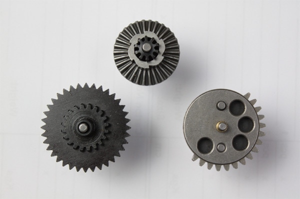 ZC 16:1 ハイスピードギアセット